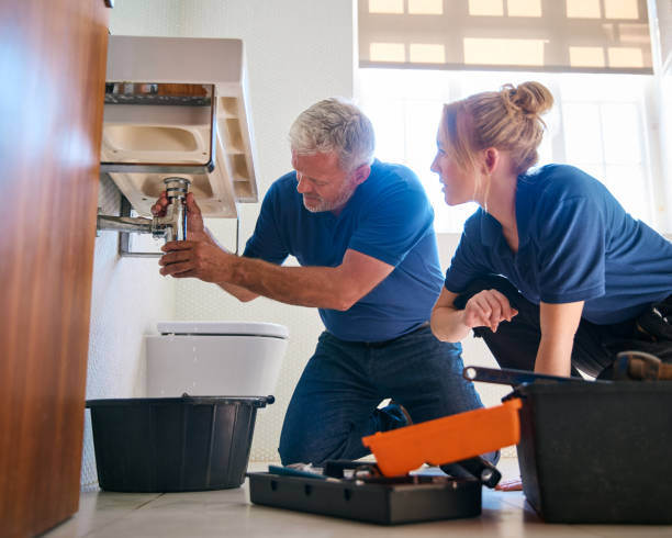 Hot Water Heater Installation in Laguna Vista, TX